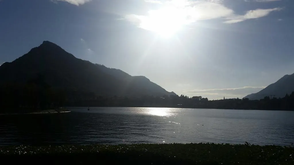 Hll Hotel Lungolago Lecco-Como Lake