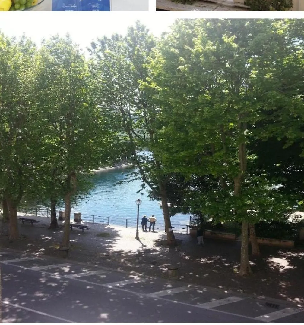 Hll Hotel Lungolago Lecco-Como Lake location