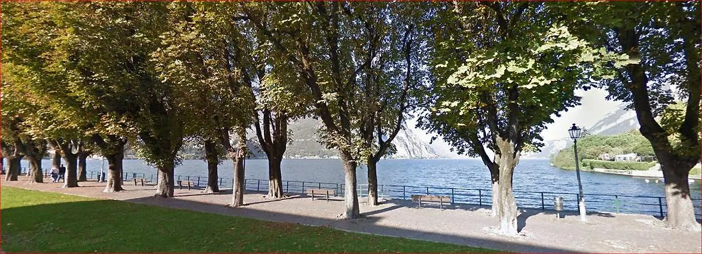 Hll Hotel Lungolago Lecco-Como Lake 3*, Lecco