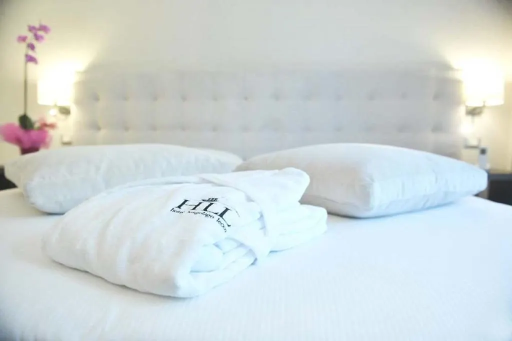 ***  Hll Hotel Lungolago Lecco-Como Lake Italy