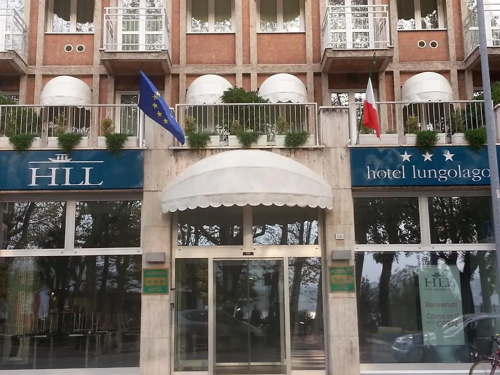 Hll Hotel Lungolago Lecco-Como Lake