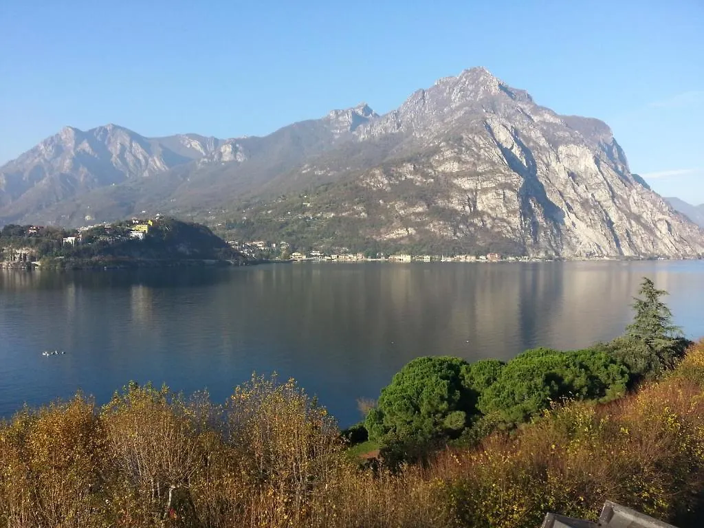 Hll Hotel Lungolago Lecco-Como Lake Italy