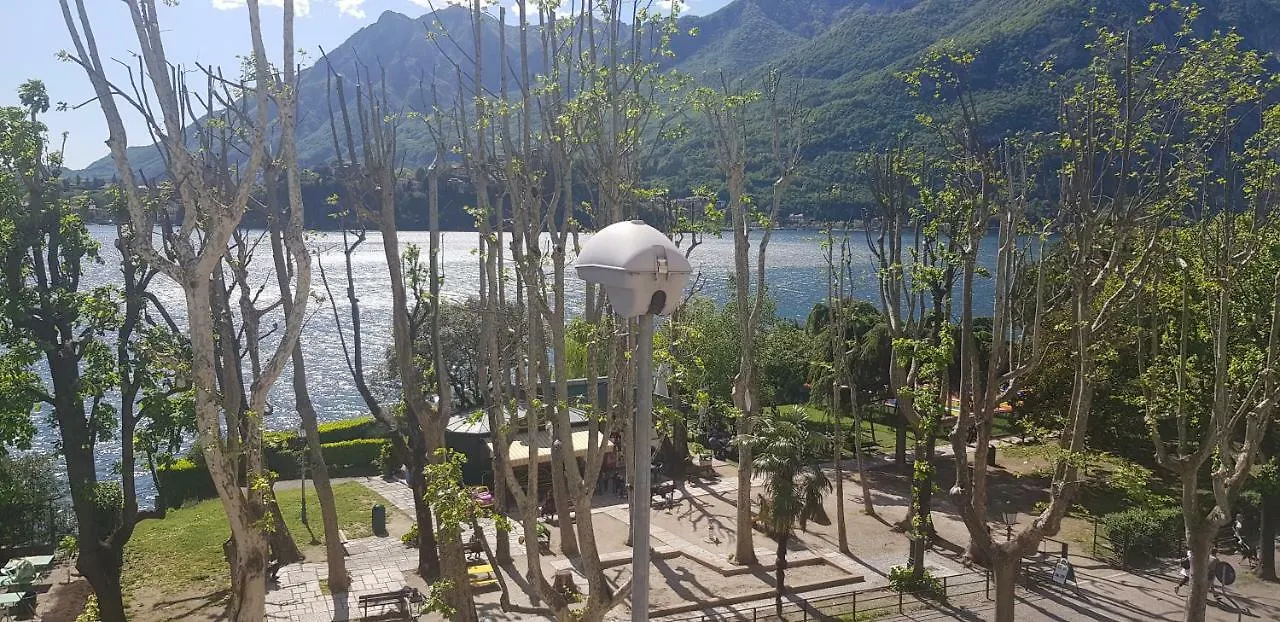 Hll Hotel Lungolago Lecco-Como Lake