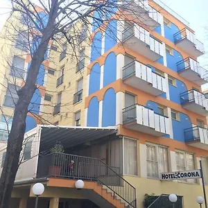 Szálloda Hotel Corona Rimini