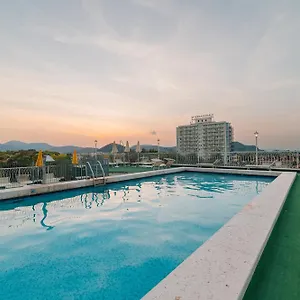 Szálloda Terme Roma Abano Terme