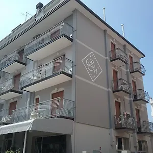 Apartmanhotel Madrid Lido di Jesolo
