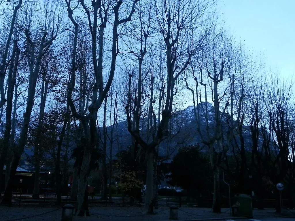 Hll Hotel Lungolago Lecco-Como Lake 3*, Lecco