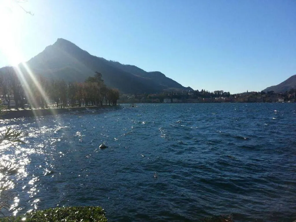 HLL Hotel Lungolago Lecco 3*,