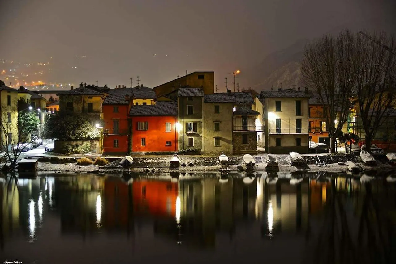 HLL Hotel Lungolago Lecco Italia